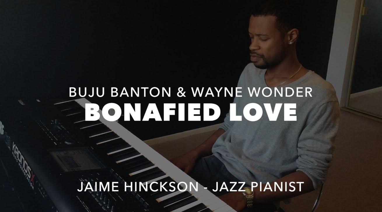 Buju Banton & Wayne Wonder - Bonafide Love (Piano RMX) [7/16/2015]