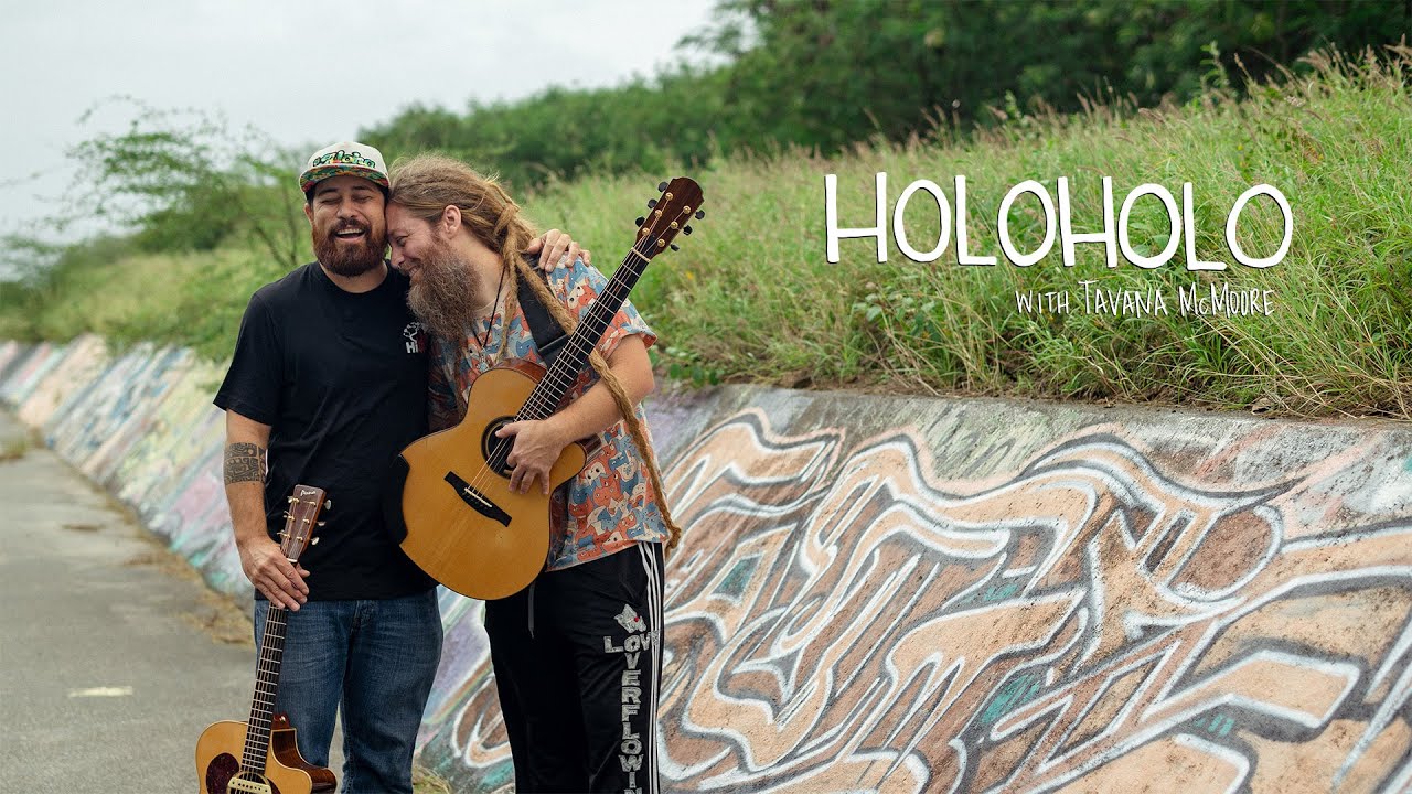 Mike Love & Tavana McMoore - Holoholo [5/19/2020]