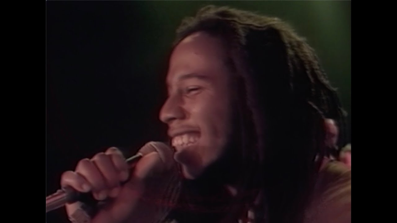 Ziggy Marley & The Melody Makers - Good Time [1991]