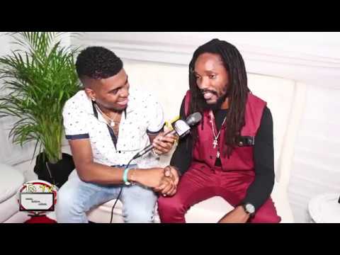 Kabaka Pyramid Interview with TMTV @ Reggae Sumfest 2018 [7/21/2018]
