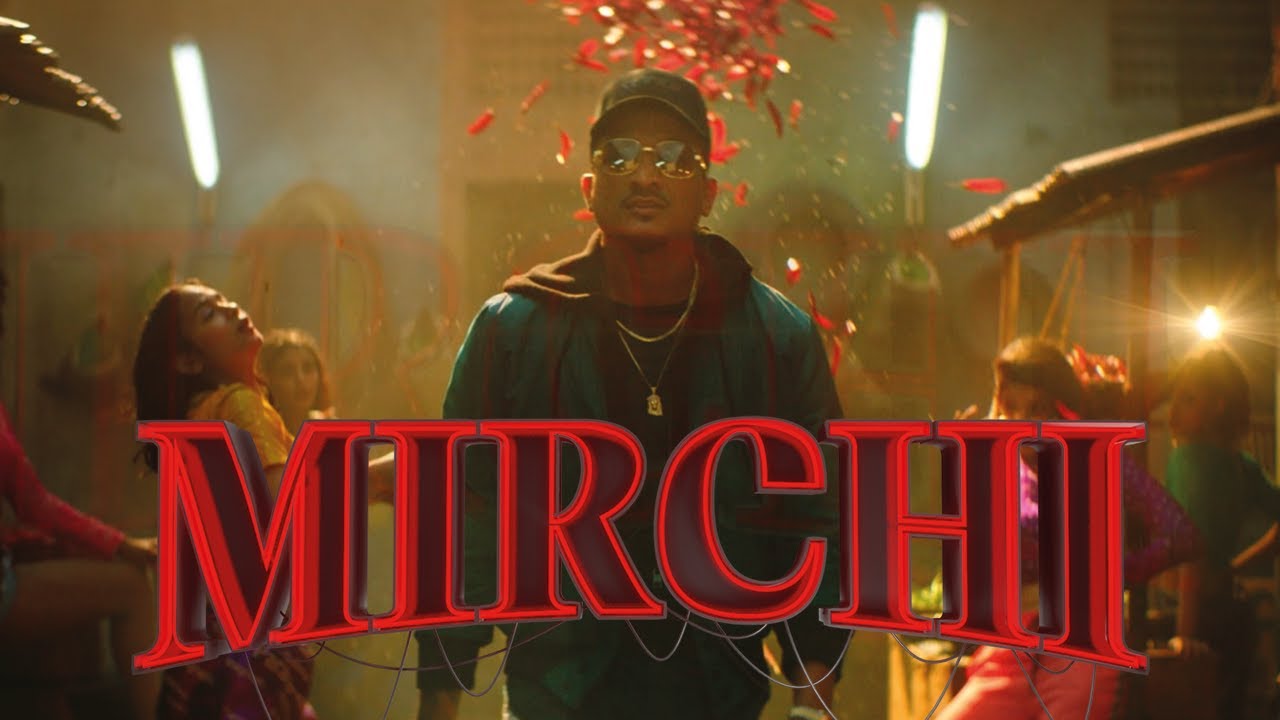 Divine Stylo G, MC Altaf & Phenom - Mirchi [10/15/2020]