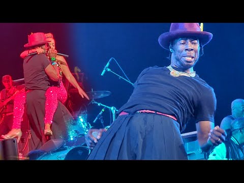 Shabba Ranks @ Reggae Love Fest 2023 (Full Show) [6/17/2023]