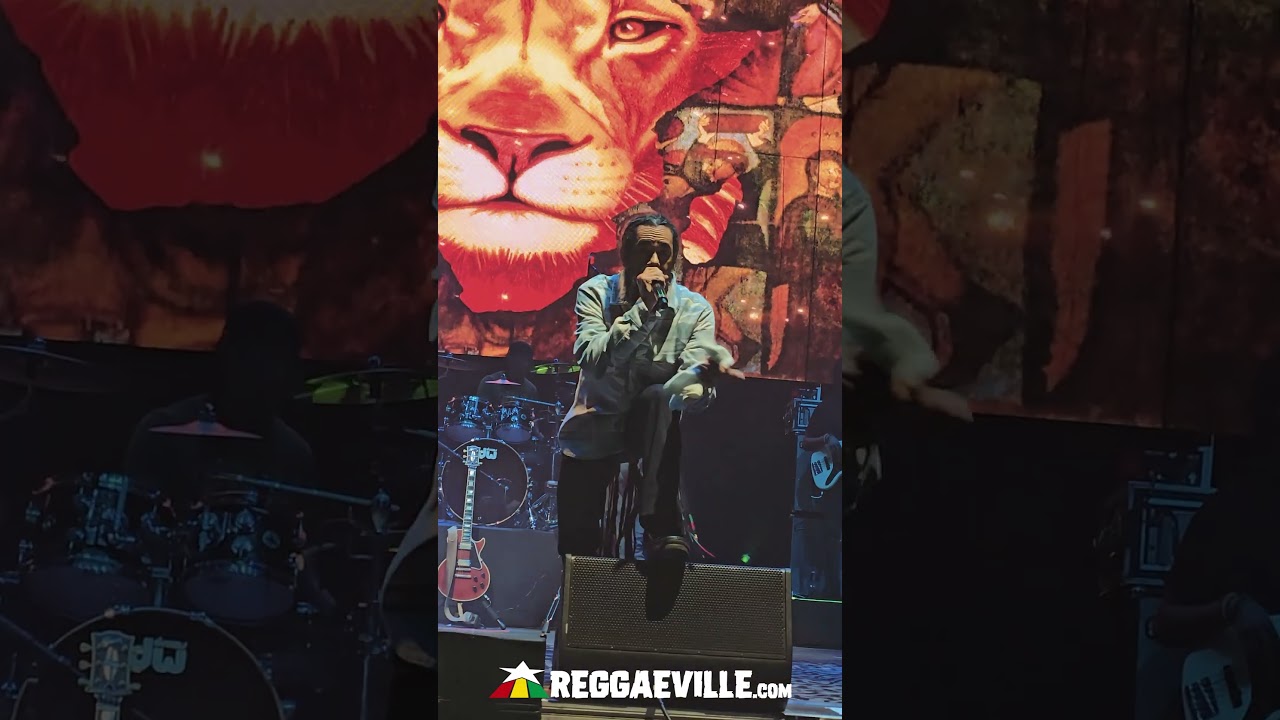 Damian 'Jr Gong' Marley & Stephen Marley - Jah Army @ Closer To The Sun 2026