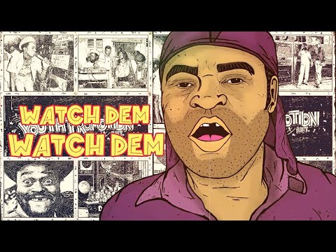 Sugar Minott & Irie Ites - Watch Dem [10/14/2022]