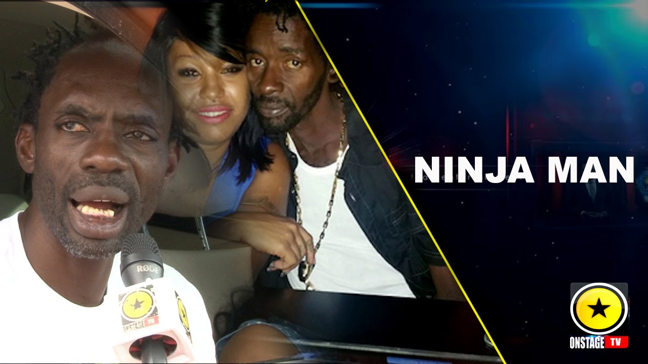 Ninjaman's Advice To Gully Bop & Chin by Onstage TV [1/14/2016]