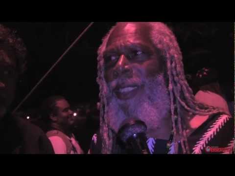Interviews @ Marley Premiere in Kingston, Jamaica [4/19/2012]