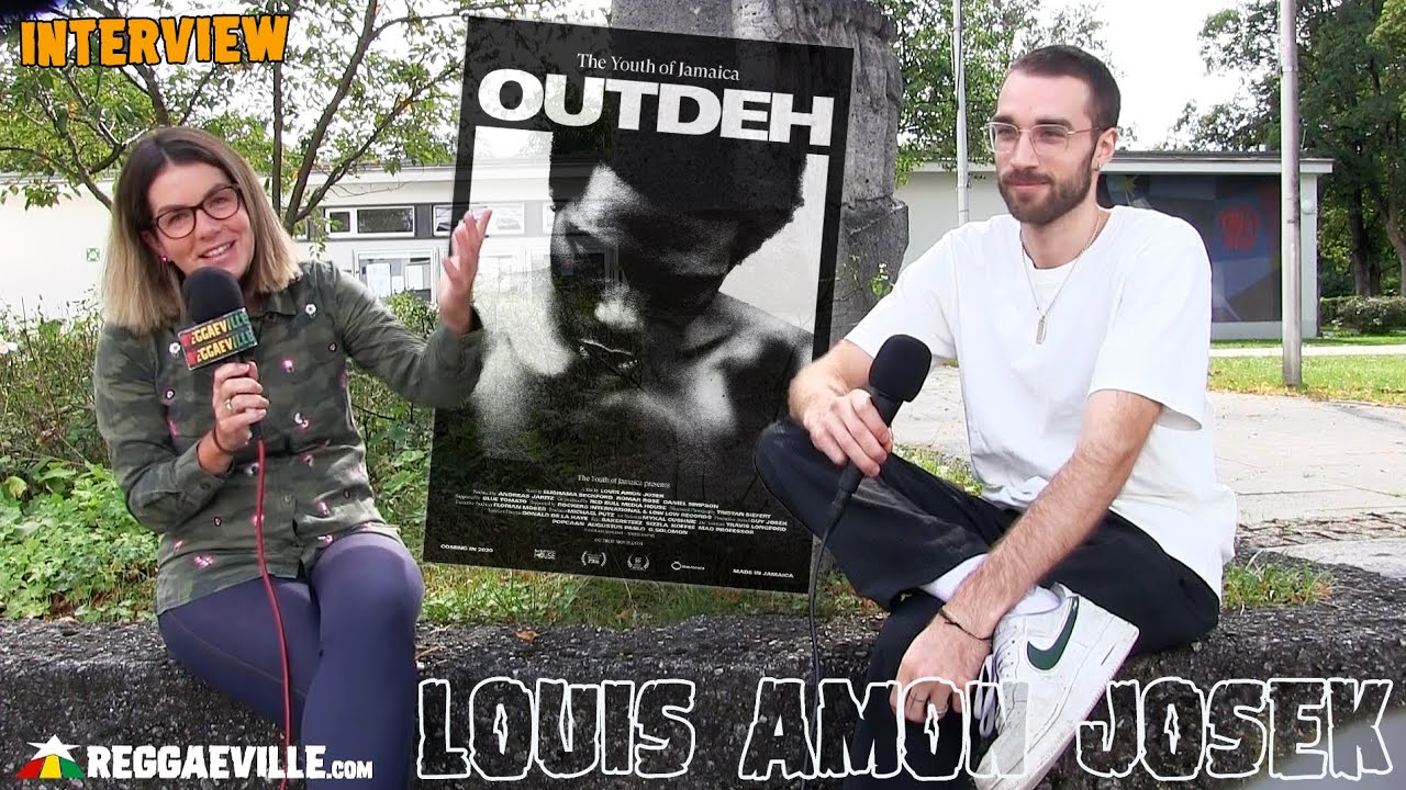 Interview with Louis Amon Josek | Director of OUTDEH - The Youth of Jamaica [9/2/2020]