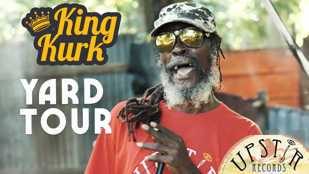 Ras Kitchen - King Kurk's Yard Tour [4/2/2021]