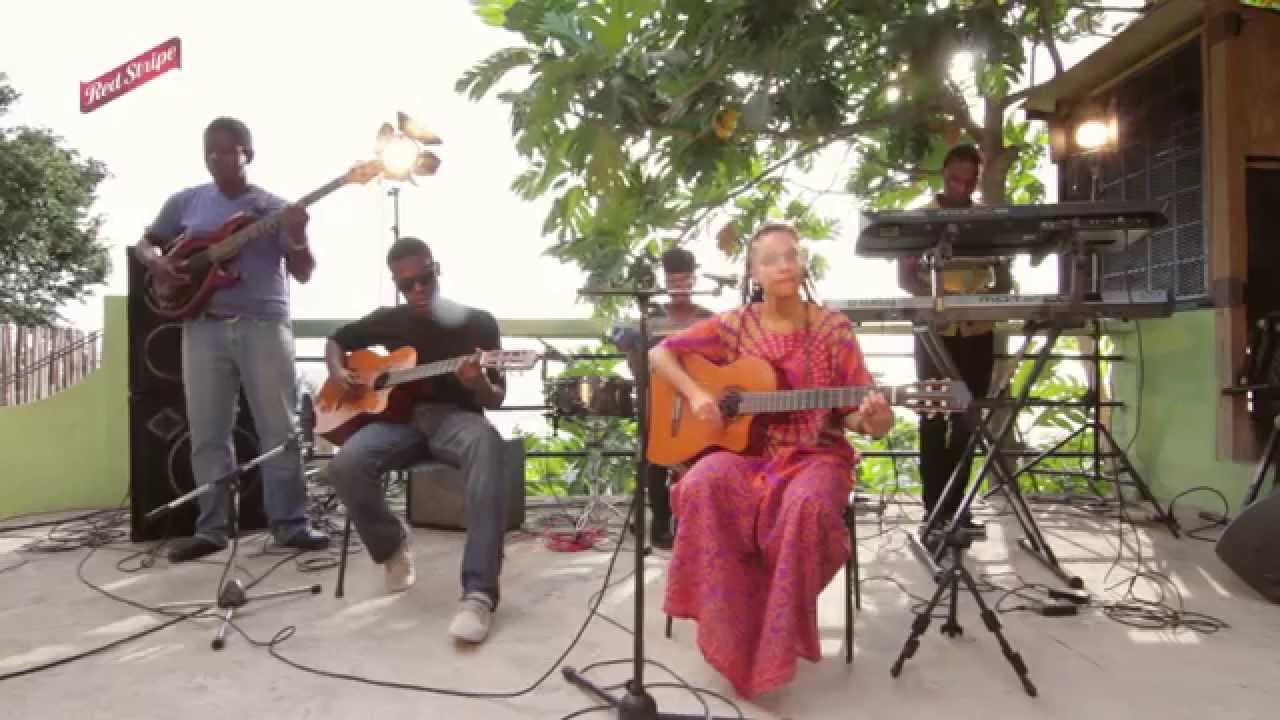 Kelissa @ Jussbuss Acoustic [3/29/2014]
