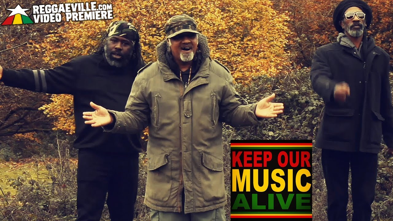 Dixie Peach, Marga & Solo Banton - Keep Our Music Alive [12/16/2020]