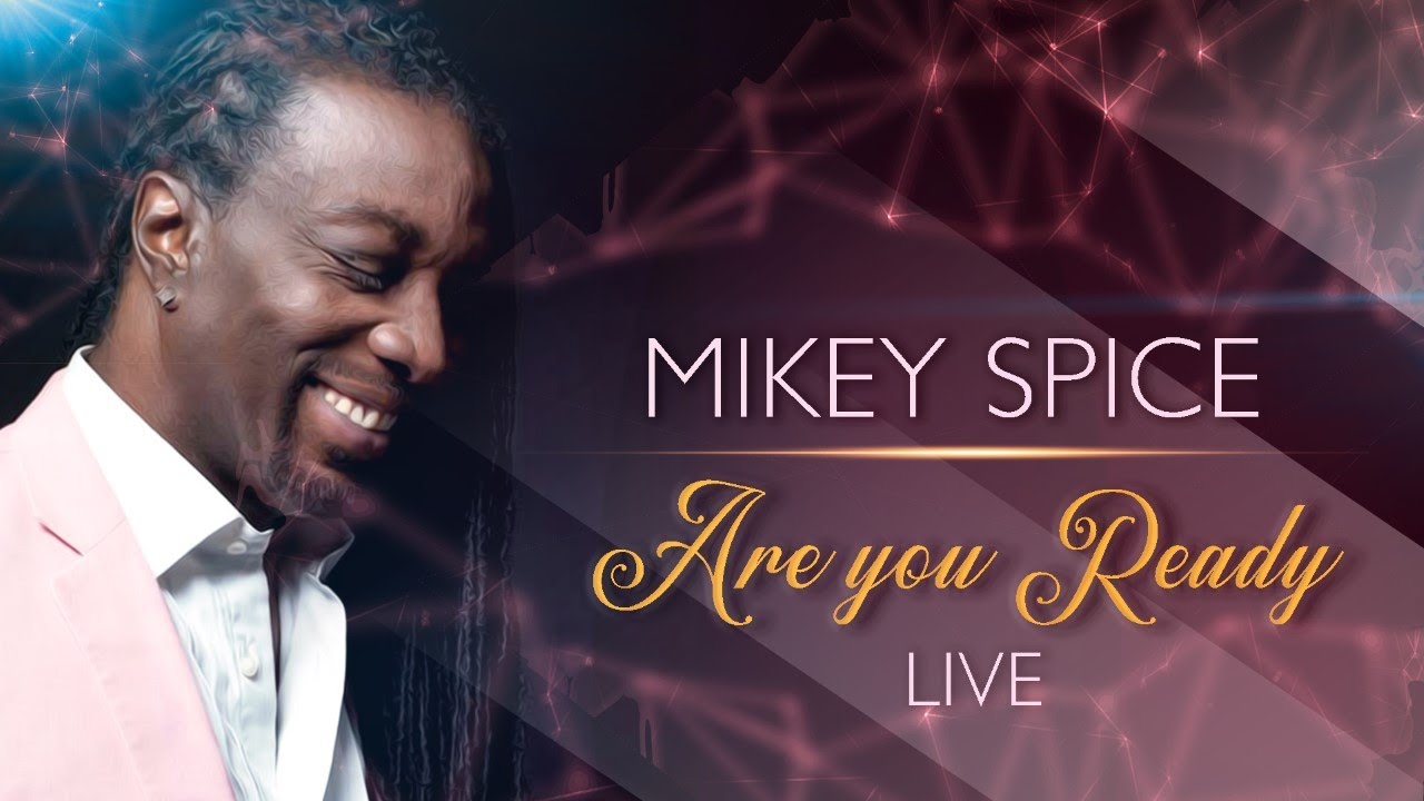 Mikey Spice - Are You Ready (Live in Kingston) [5/24/2020]