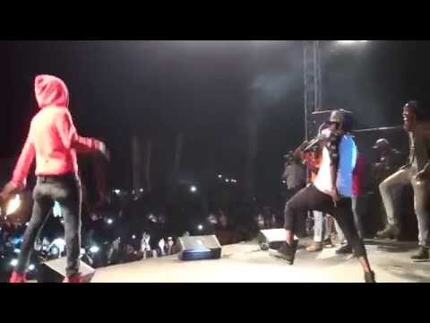 Popcaan, Aidonia, Sizzla, Teflon & Kip Rich @ Ghetto Splash [12/16/2014]