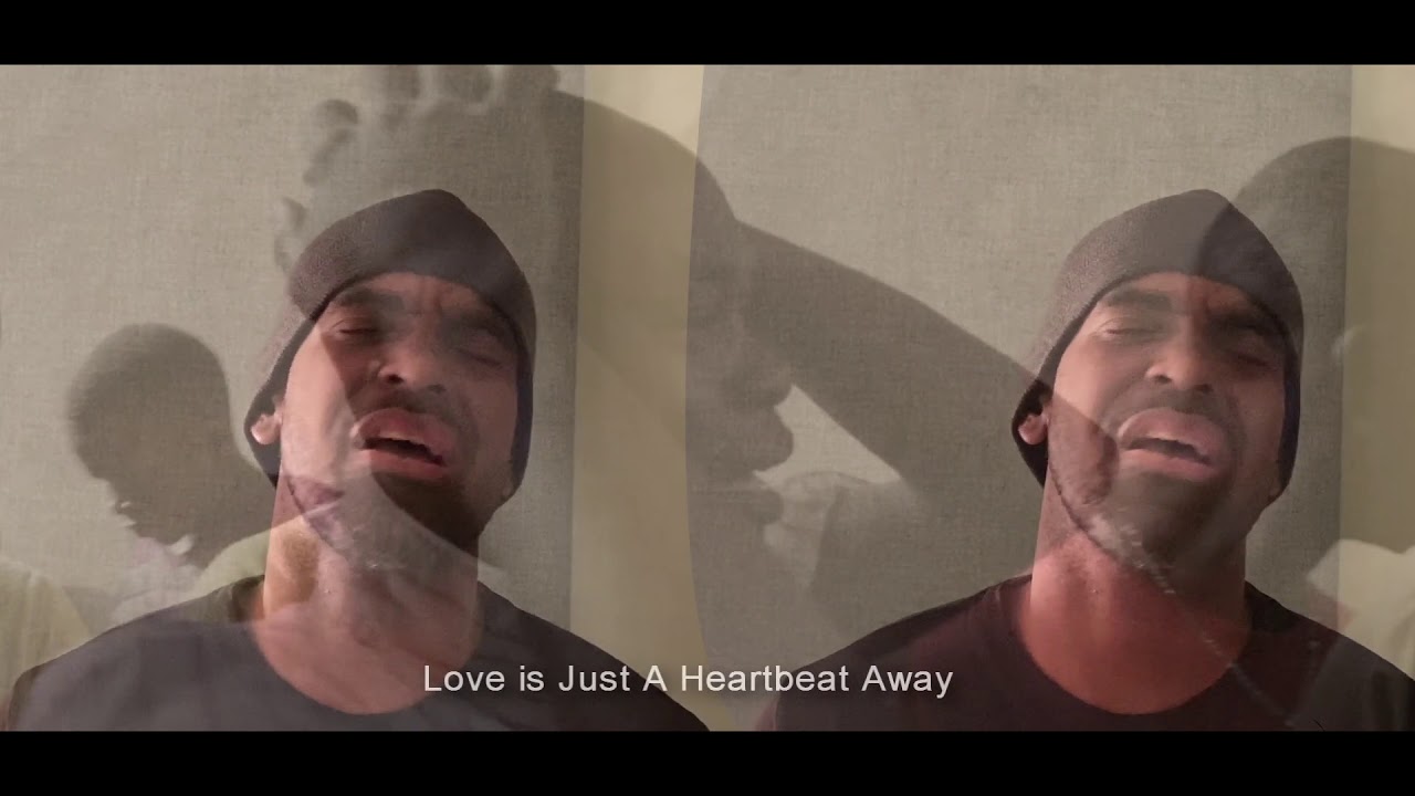 KashieF Lindo - Love Is Just A Heartbeat Away [12/4/2020]