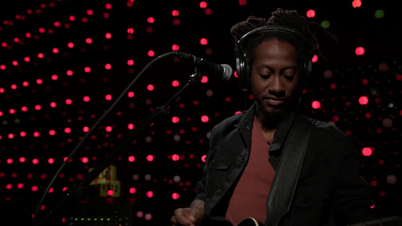 New Kingston - Stereotypes @ KEXP [2/10/2018]