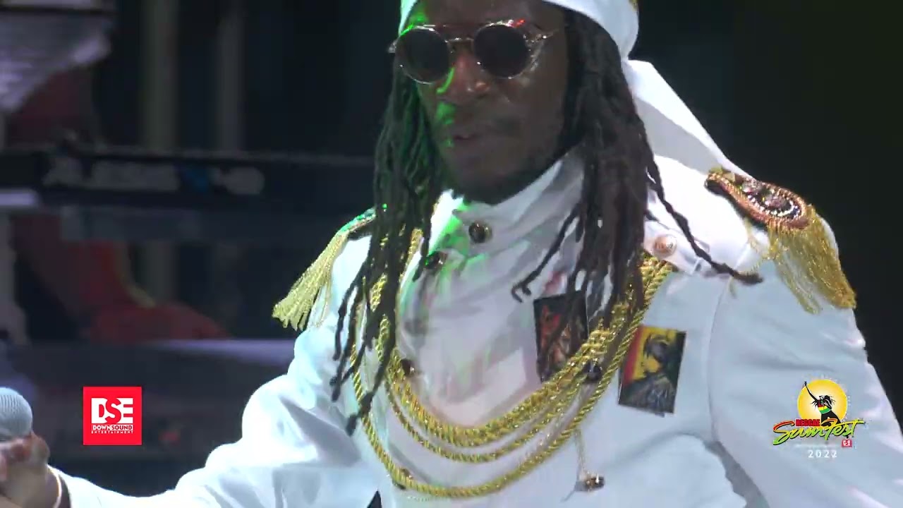 Lawgiver The Kingson @ Reggae Sumfest 2022 [7/23/2022]