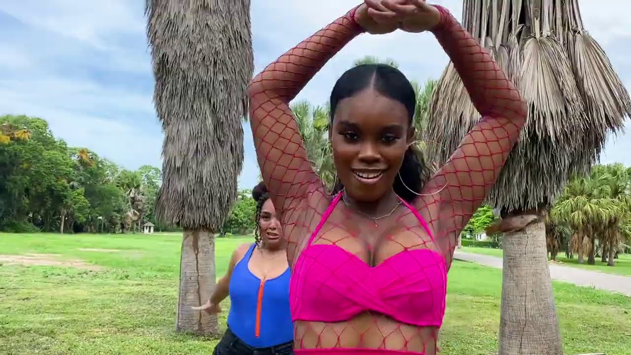 Jada Kingdom - Budum (Dance Video) [9/2/2020]