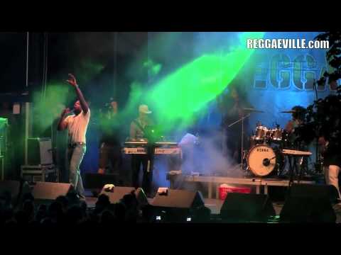 Assassin @ Reggae Jam [8/6/2011]