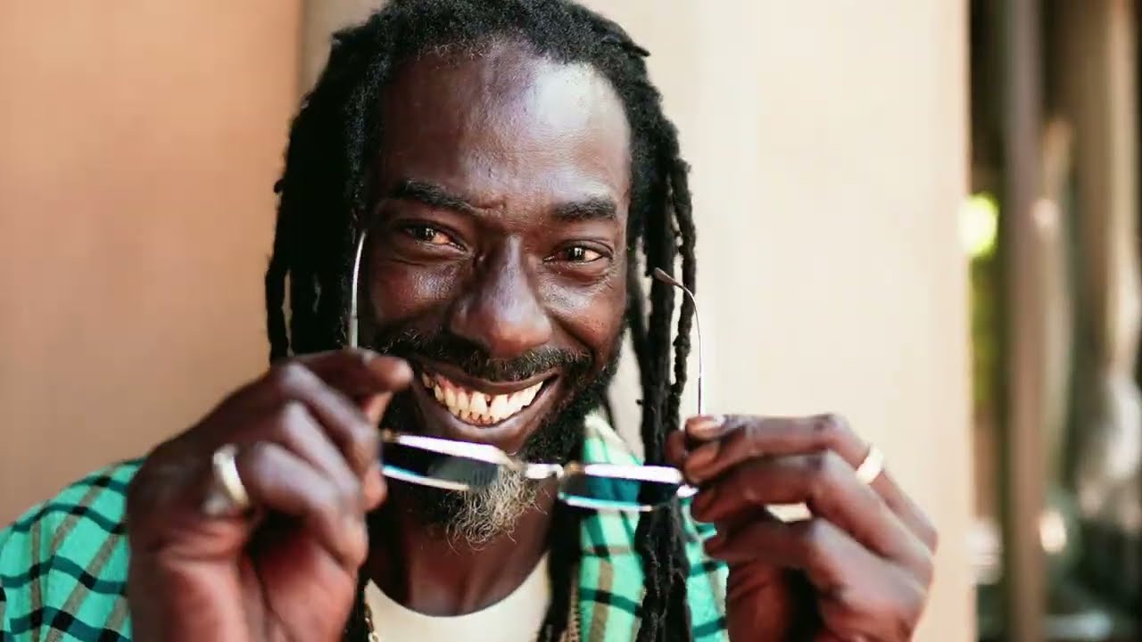 Buju Banton - Born For Greatness Photoshoot (Behind the Scenes) [10/7/2023]