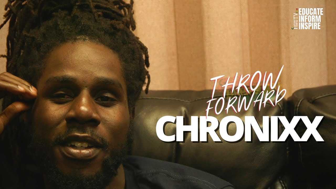 Chronixx Talks Not Being A Slave To People's Opinion And Importance Of Doing What You Love [2/5/2023]