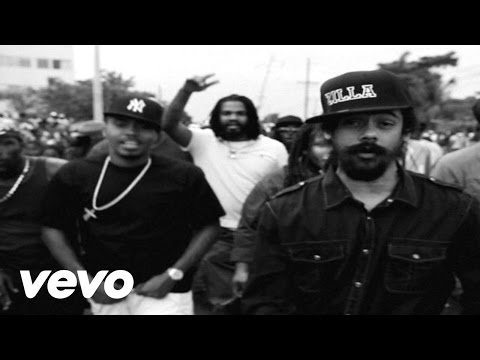 Nas & Damian Marley - Nah Mean [6/14/2011]