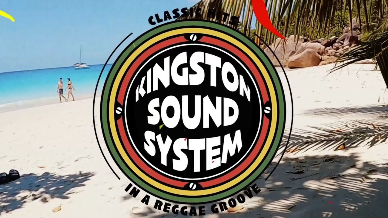 Kingston Sound System & Tanita Tikaram - Twist In My Sobriety (Lyric Video) [8/6/2025]