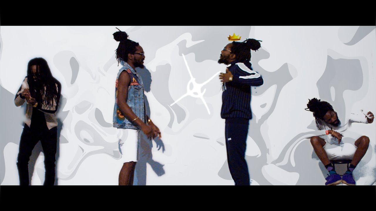 Kabaka Pyramid - Doh Say A Word [2/12/2021]