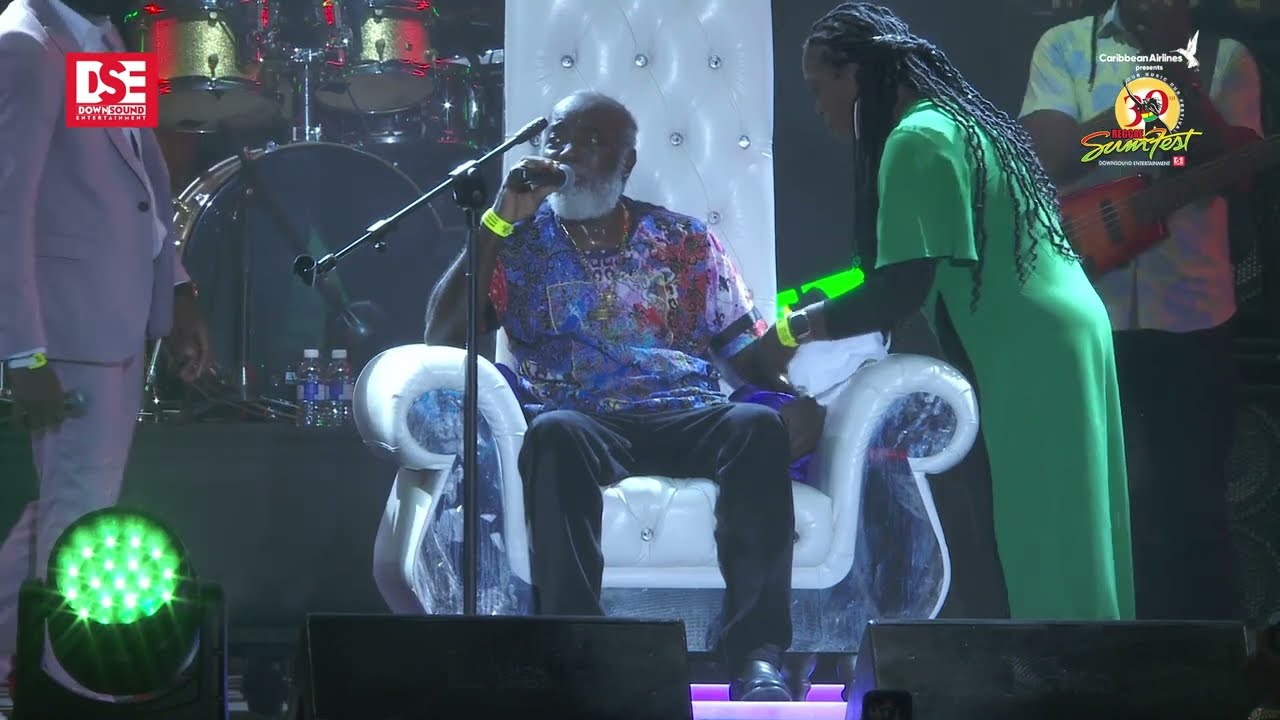 Freddie McGregor @ Reggae Sumfest 2023 (#2) [7/22/2023]