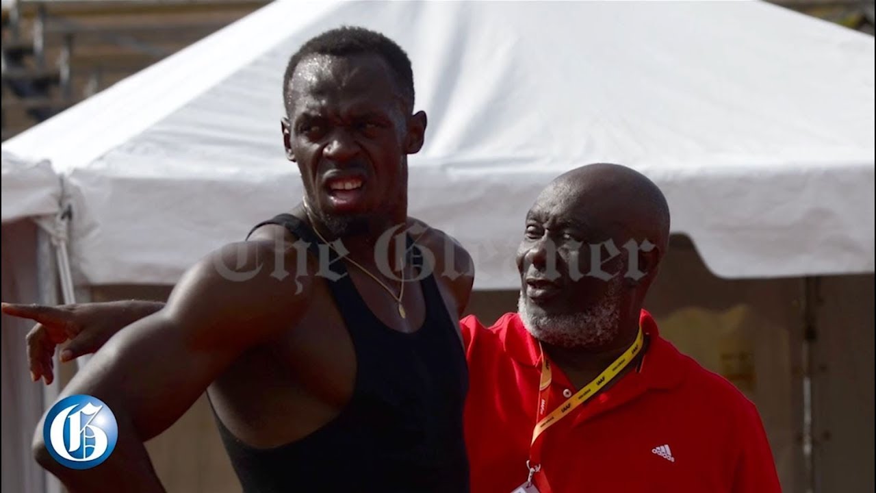 Usain Bolt hurt by disrespect towards Coach Glen Mills (Jamaica Gleaner) [7/9/2019]