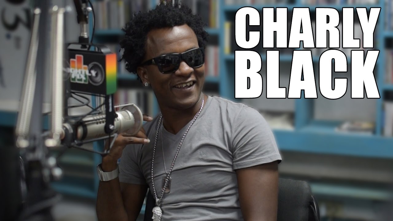 Interview with Charly Black @ Nightly Fix [11/6/2016]