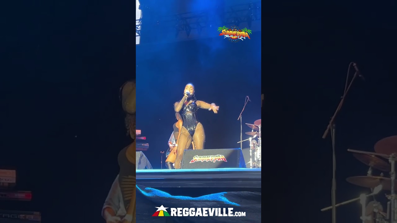 Shenseea @ SummerJam 2025 [7/5/2025]