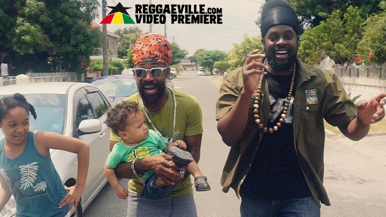 Da Fuchaman feat. Lutan Fyah - Rights To Life [9/25/2018]