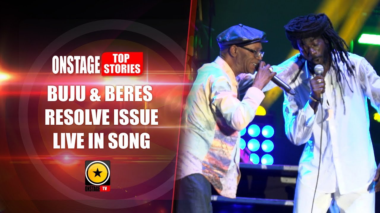 Buju Banton & Beres Hammond @ Long Walk To Freedom 2019 [3/16/2019]