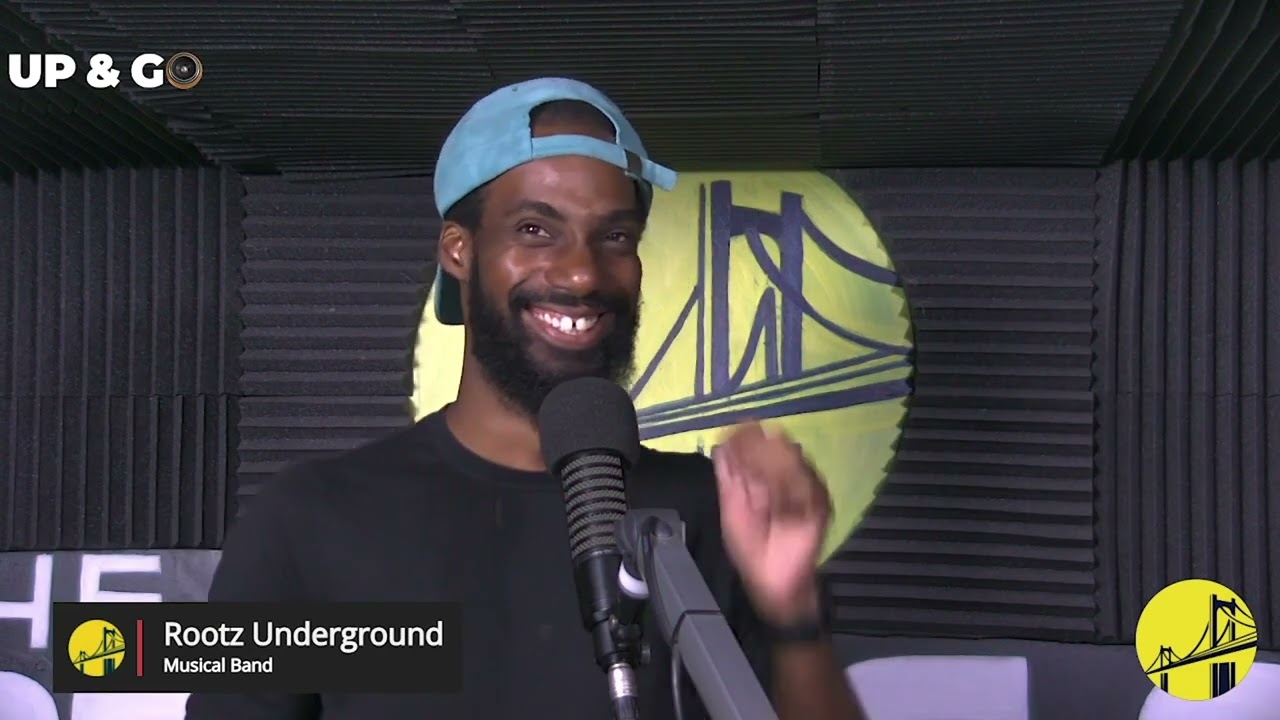 Rootz Underground Interview @ The Bridge FM99 [10/7/2022]