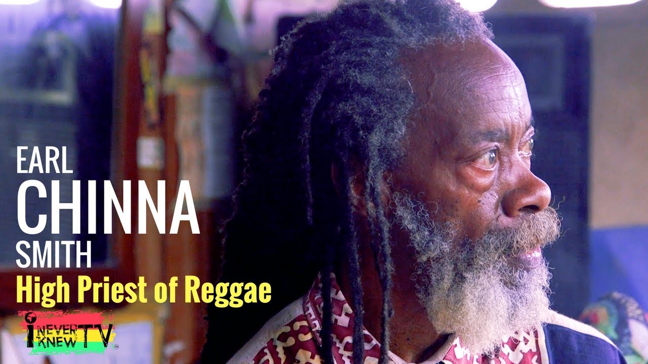 Earl Chinna Smith - Power of Reggae and Rastafari @ I Never Knew TV [1/24/2018]