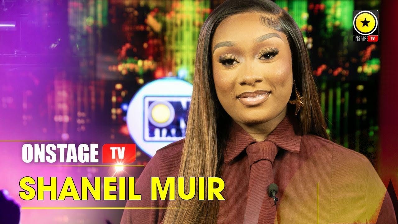 Shaneil Muir Interview @ OnStage TV [4/5/2025]