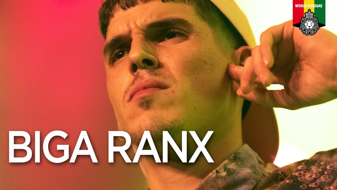 Biga Ranx in Amsterdam, Netherlands @ Melkweg [11/7/2018]
