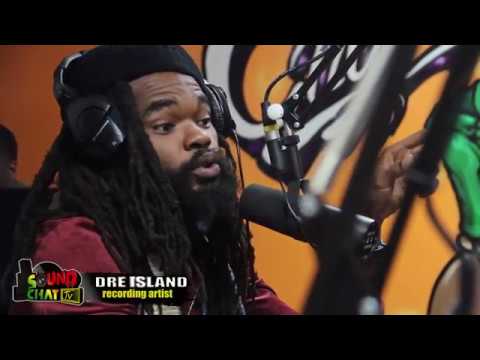 Interview with Dre Island @ Irish & Chin's Soundchat [2/8/2018]