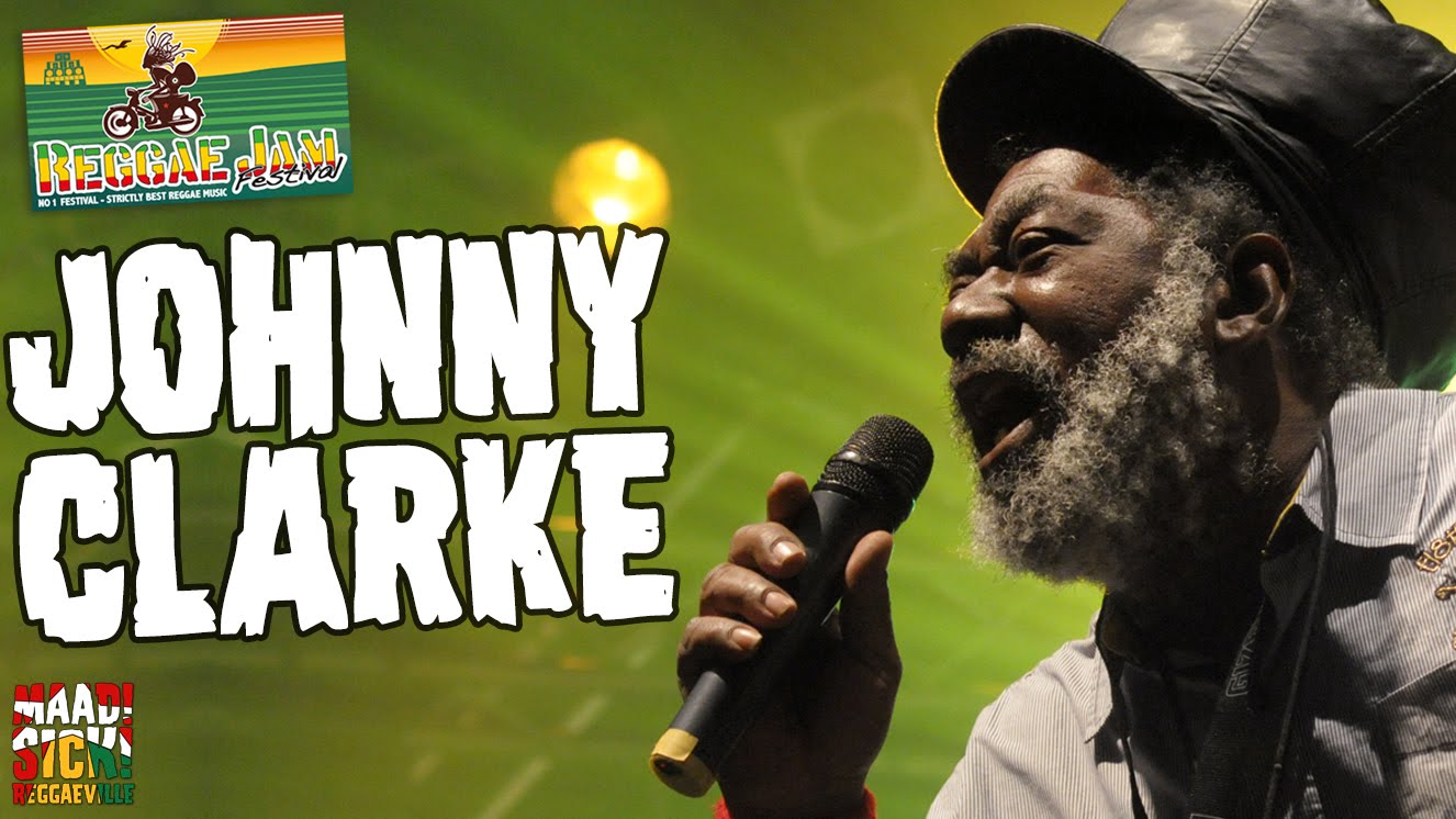 Johnny Clarke @ Reggae Jam 2016 [7/29/2016]