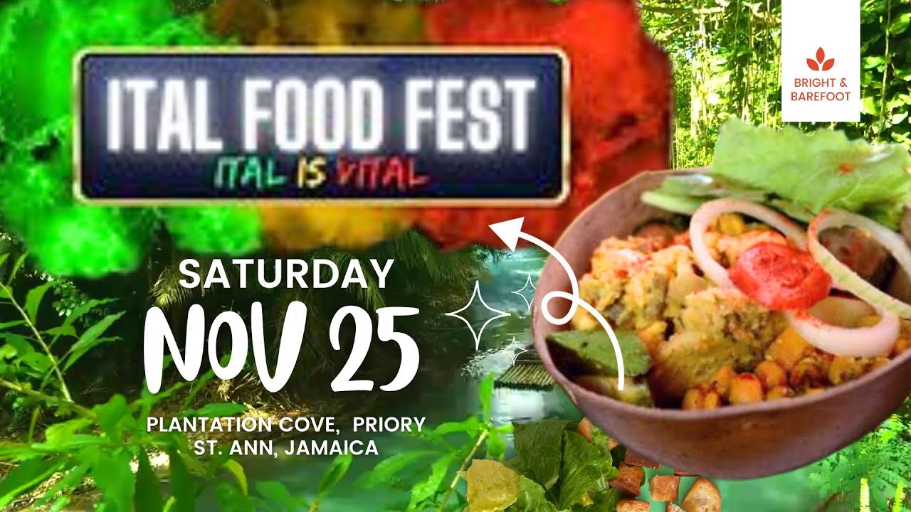 Ital Food Fest 2023 (Trailer) [9/3/2023]