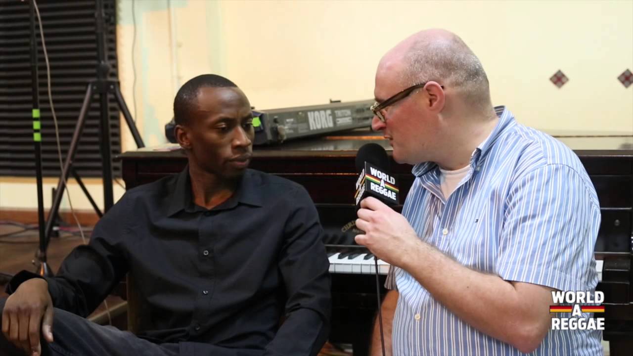 Interview with Christopher Ellis in Kingston, Jamaica [1/24/2014]