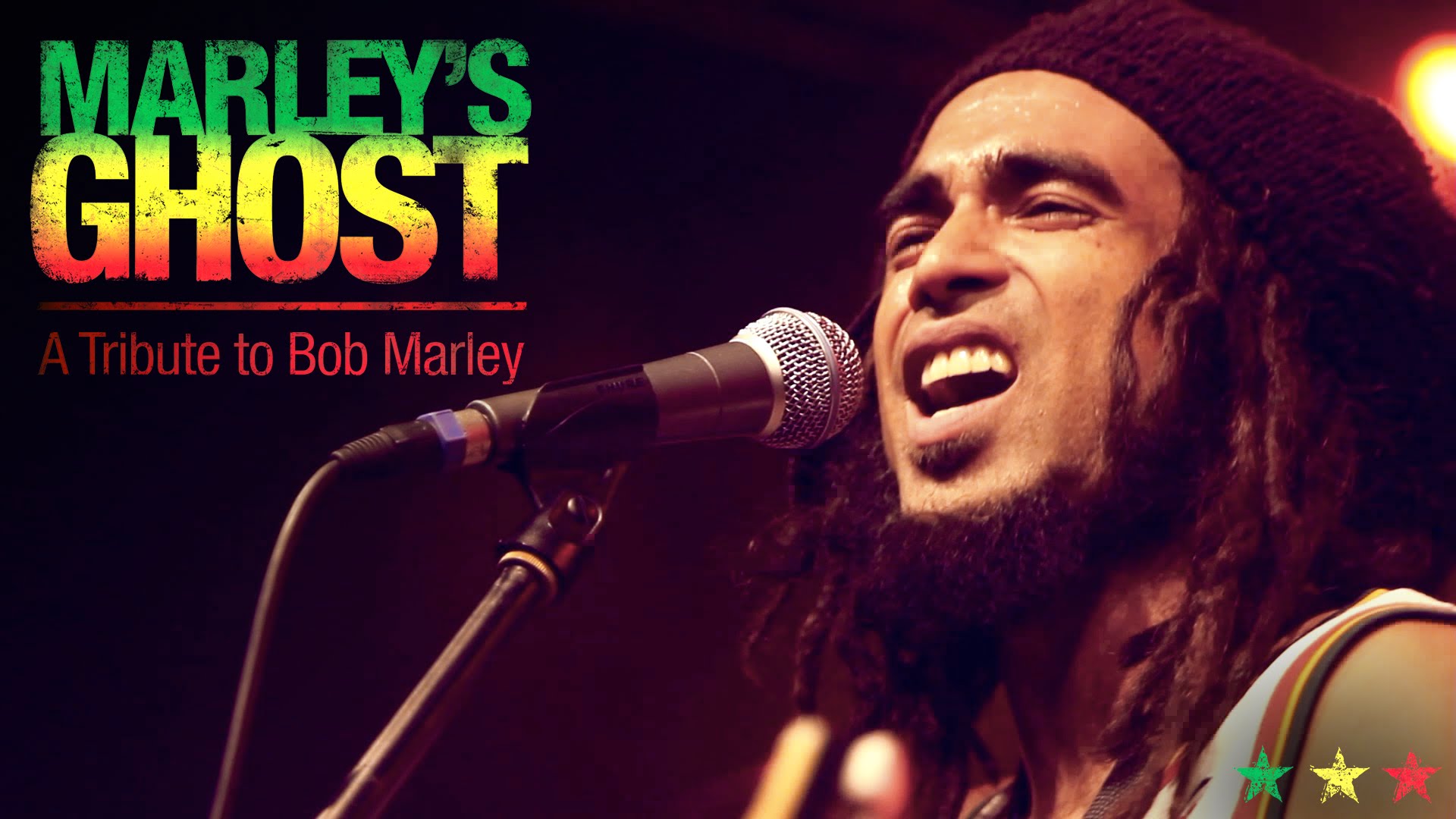 Marley's Ghost - A Tribute To Bob Marley [10/21/2015]