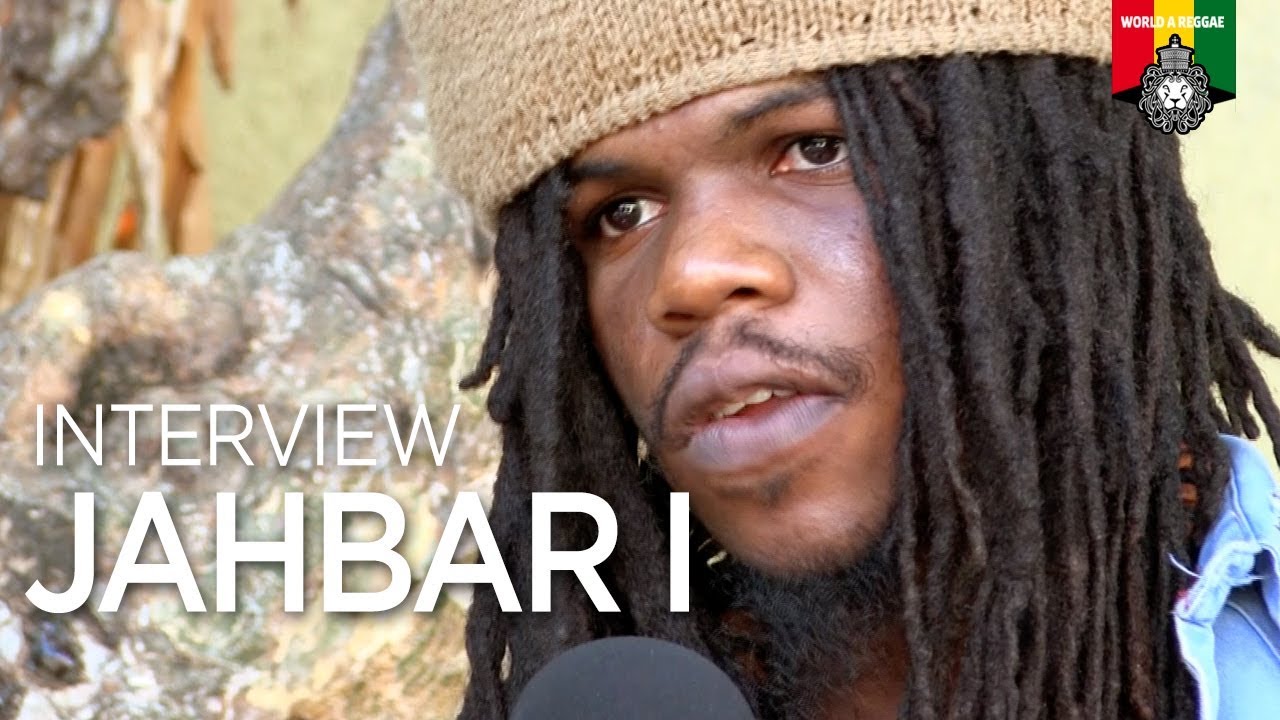 Jahbar I Interview at Anchor Studios by World A Reggae [2/27/2019]