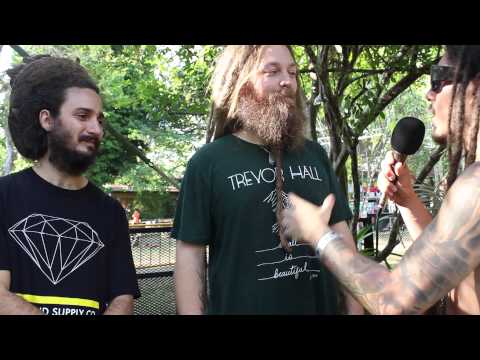 Interview with Mike Love in Costa Rica @ Jungle Jam [3/19/2015]