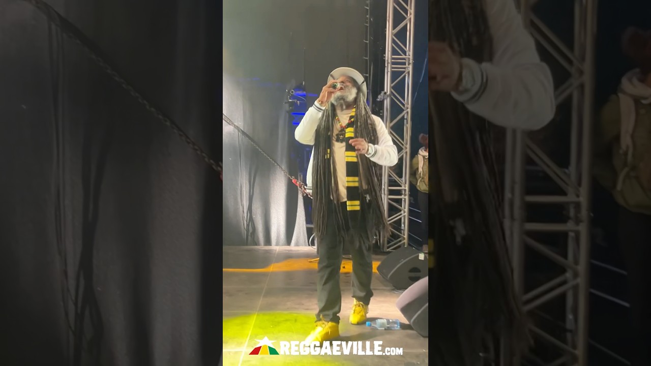 Teacha Dee @ Reggae Jam 2025 [8/1/2025]