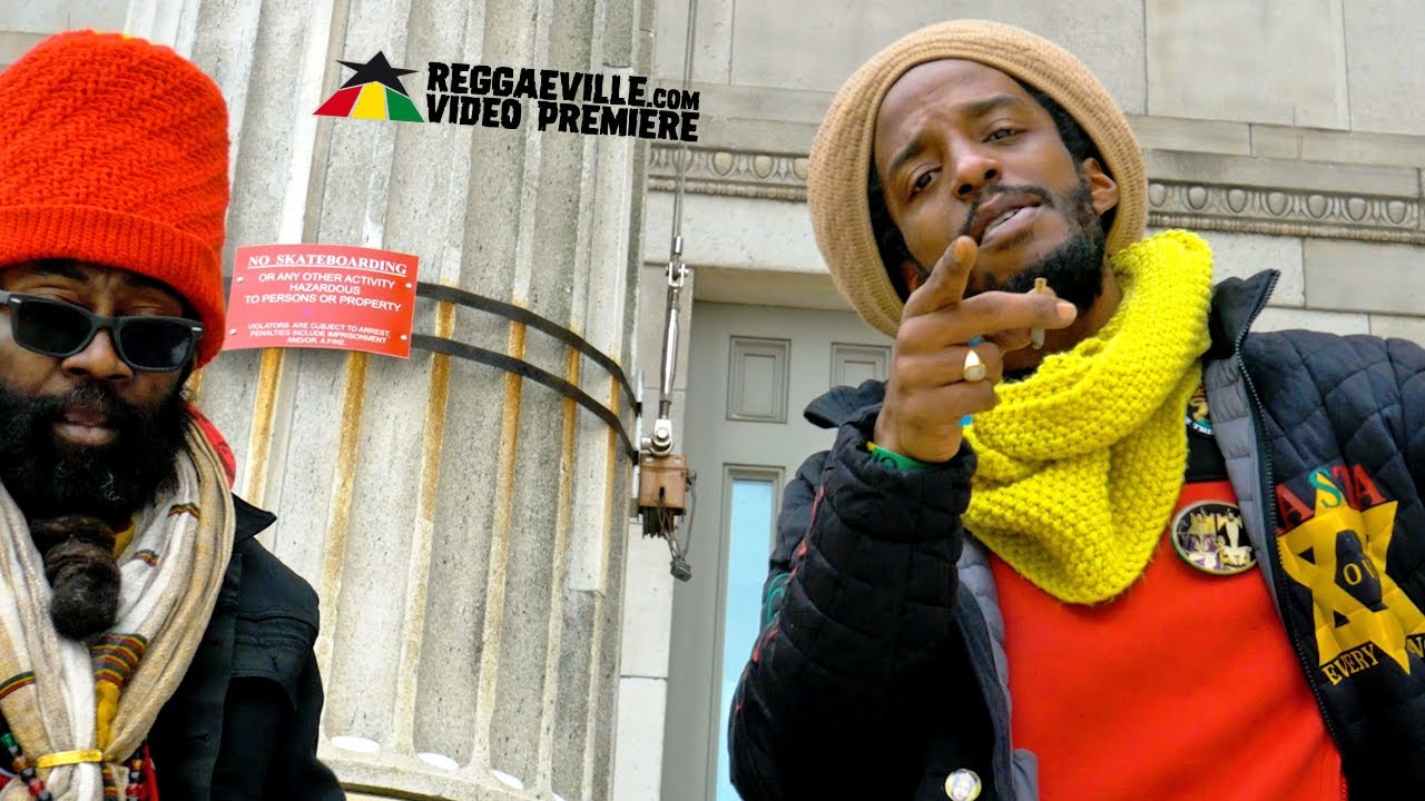 Jah Myhrakle & Jah Roe - Born Real [1/21/2021]