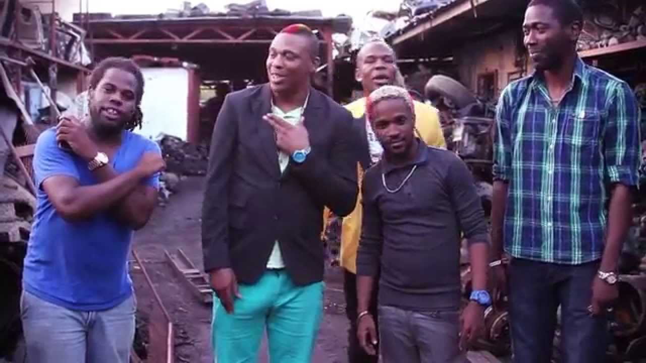 Behind The Scenes... RDX - Get Active [4/14/2014]