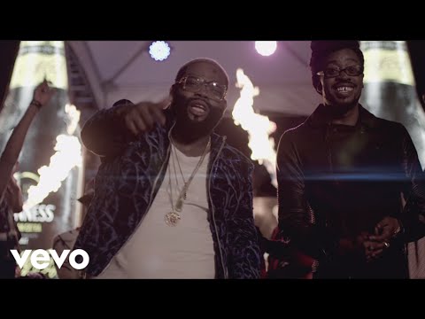 Demarco feat. Beenie Man - Ghetto Youth Floss [3/13/2016]