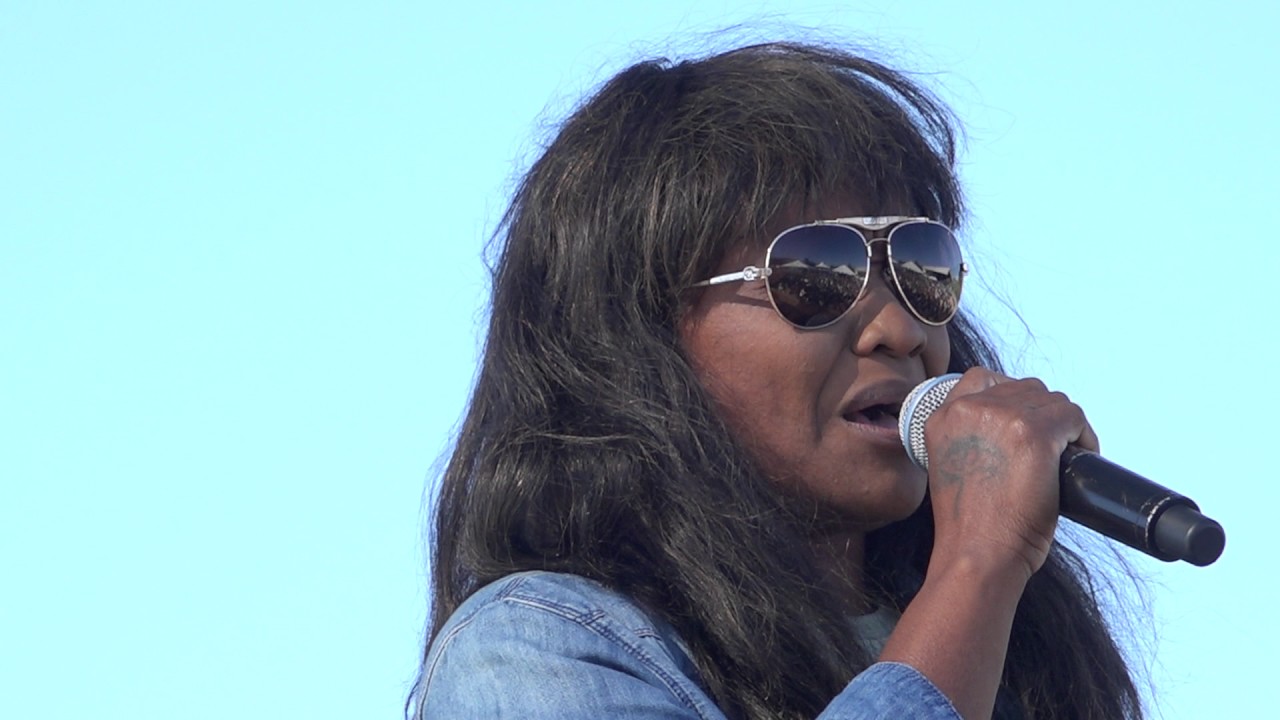 Tanya Stephens @ Sierra Nevada World Music Festival 2016 [6/18/2016]