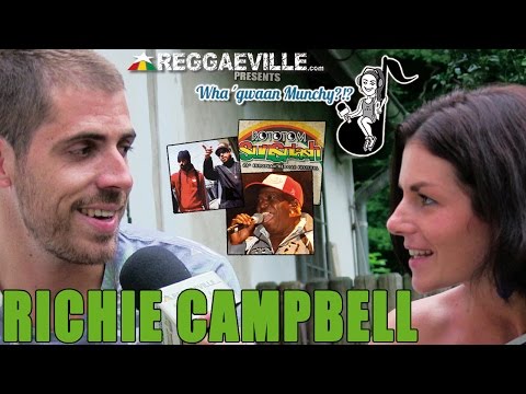 Richie Campbell @ Wha' Gwaan Munchy?!? #24 (August 2015) [8/13/2015]