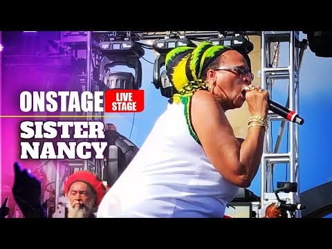 Sister Nancy @ Welcome To Jamrock Reggae Cruise 2019 [12/10/2019]